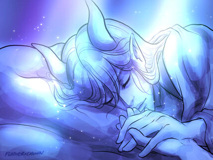 Lineart Light shaded