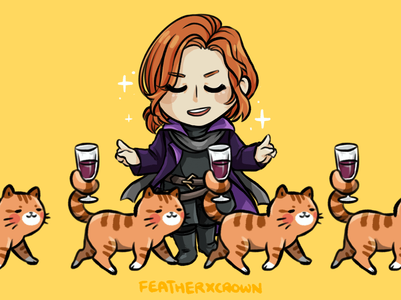 Caleb &amp; the Cats